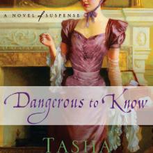 Dangerous to Know book cover