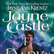 Dark Light book cover