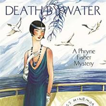Death by Water book cover