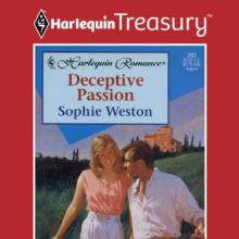 Deceptive Passion book cover