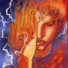 Demonology book cover
