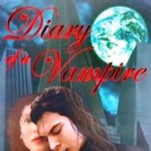 Diary of a Vampire book cover