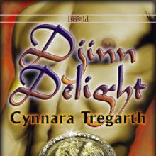 Djinn Delight book cover