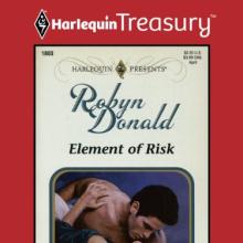 Element of Risk book cover