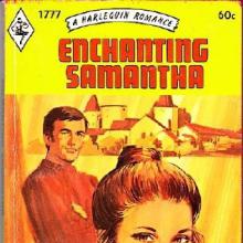 Enchanting Samantha book cover