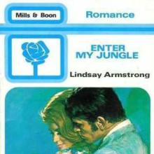Enter My Jungle book cover