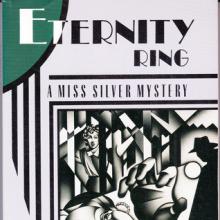 Eternity Ring book cover
