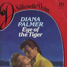 Eye of the Tiger book cover