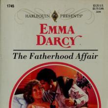 Fatherhood Affair book cover
