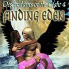 Finding Eden book cover