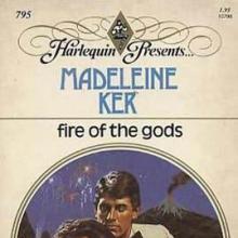 Fire of the Gods book cover