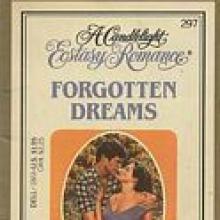 Forgotten Dreams book cover