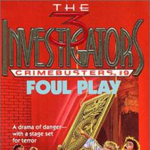 Foul Play book cover