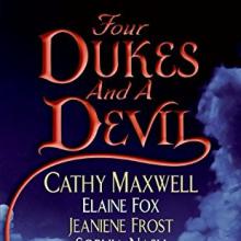 Four Dukes and a Devil Anthology book cover