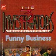 Funny Business book cover