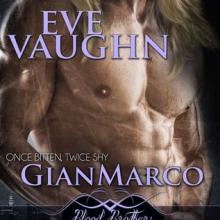Gian Marco's Muse book cover