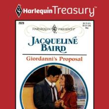 Giordanni's Proposal book cover