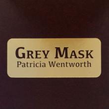 Grey Mask book cover
