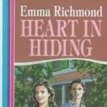 Heart in Hiding book cover