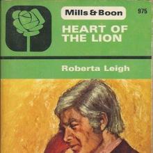 Heart of the Lion book cover