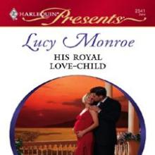 His Royal Love Child book cover