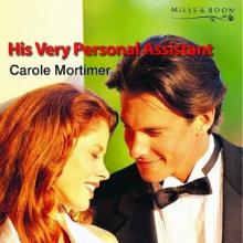His Very Personal Assistant book cover