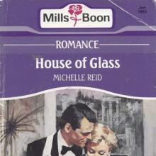 House of Glass book cover