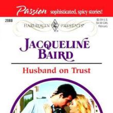 Husband on Trust book cover