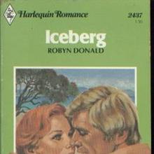 Iceberg book cover