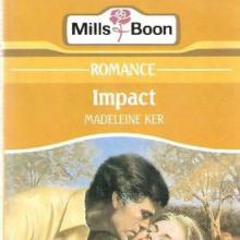 Impact book cover