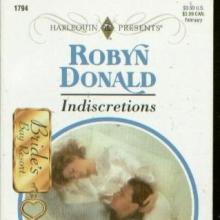 Indiscretions book cover