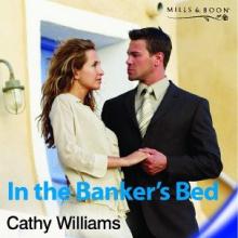 In the Banker's Bed book cover