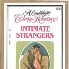 Intimate Strangers book cover