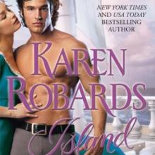 Island Flame book cover