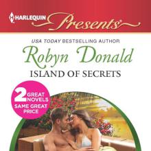 Island of Secrets book cover