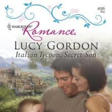 Italian Tycoon, Secret Son book cover