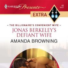 Jonas Berkeley's Defiant Wife book cover
