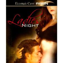 Ladies Night book cover