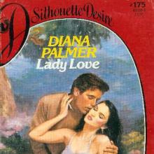 Lady Love book cover