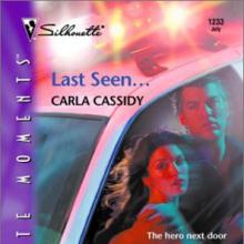 Last Seen… book cover