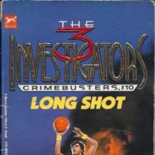 Long Shot book cover