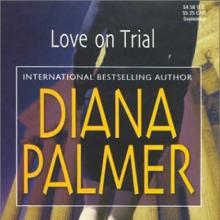 Love on Trial book cover