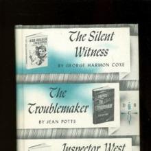 Maigret and the Informer book cover