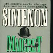 Maigret and the Loner book cover