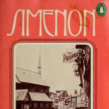 Maigret at the Crossroads book cover