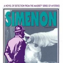 Maigret has Scruples book cover