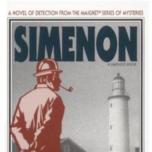 Maigret in Holland book cover