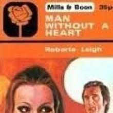 Man Without a Heart book cover