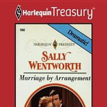 Marriage by Arrangement book cover