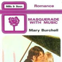 Masquerade With Music book cover